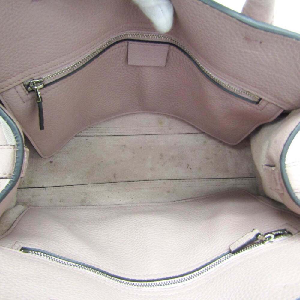GUCCI Authentic Pink Leather Jackie Shoulder Bag - Picture 14 of 16